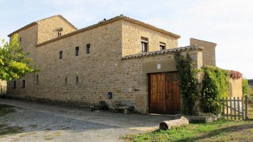 Palacio Cabo de Armeria, Santsomain-Leotz