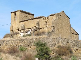 San Andres eliza, Bezkitz-Leotz