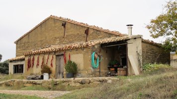 Musker-Iriberri etxea, Leotz