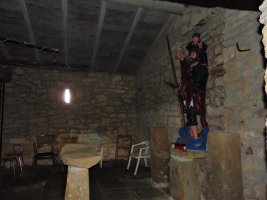 San Kristobal Ermita