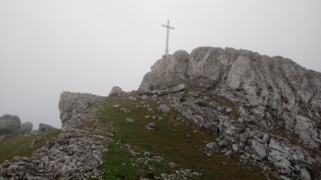 Kurutzebarri (1112m) tontorra