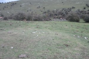 Túmulo Seberioren Txabola 1 (Noviembre2014)