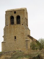 Asunción eliza, Santsoain-Leotz