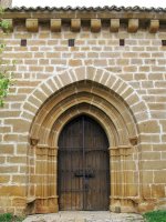 Asunción eliza, Santsoain-Leotz