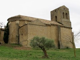 Asunción eliza, Santsoain-Leotz