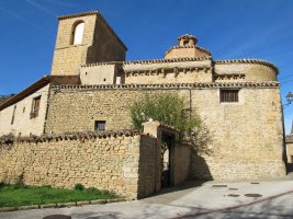 Asunción eliza, Olleta-Leotz