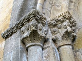 Asunción eliza, Olleta-Leotz