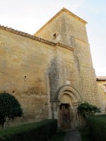 Asunción eliza, Olleta-Leotz