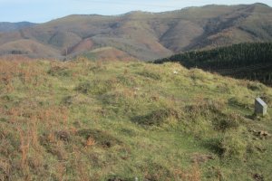 Cromlech Gorosketattipi nº 1 (Noviembre 2018)