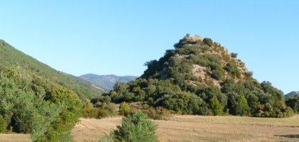 Kaztelualdea, hegoaldeko isurialdea