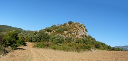 Kaztelualdea, beheko sorotik