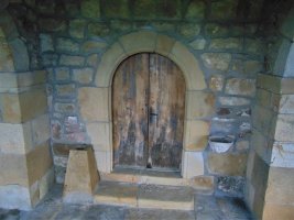 Larrinetako San Pedro Ermita Boroan