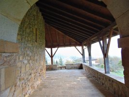 Larrinetako San Pedro Ermita Boroan