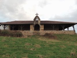 Larrinetako San Pedro Ermita Boroan