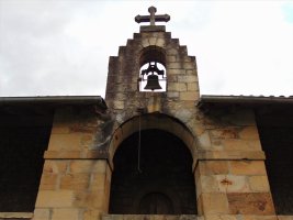 Larrinetako San Pedro Ermita Boroan