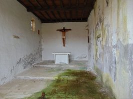 Jesus Crucificado Ermita Morgan