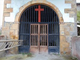 Jesus Crucificado Ermita Morgan