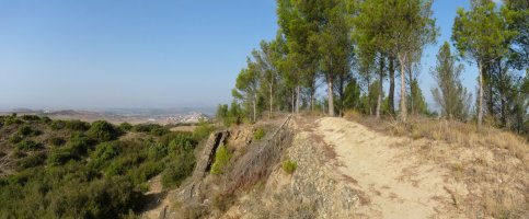 Gorritiko haitzen gailurra