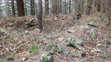 Lizarmendi tumuloa 1