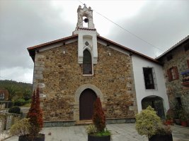 San Pelaio Ermita Arratzun