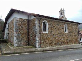 San Pelaio Ermita Arratzun