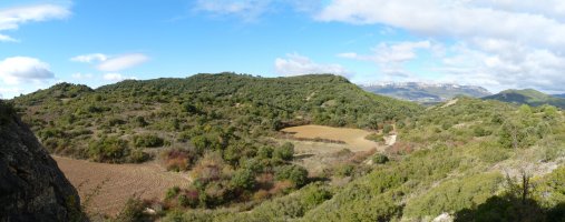 Ostaita, hegoaldetik