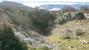 Putreaitzeko Puntako elurzuloa