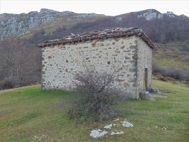 San Juan Txiki Ermita