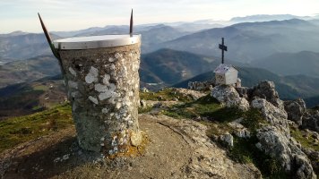 Udalaitz tontorra eta postontzia