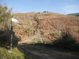 Ibilbidearen abiapuntua