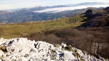 Arraba Gorostetatik (1259m)