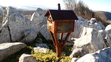 Gorosteta (1259m) postontzia