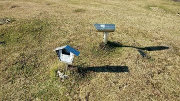 Ipargorta (1230m) postontziak