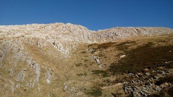 Aitxuri eta Aketegi aldea