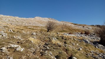 Aitxuri eta Aketegi aldea