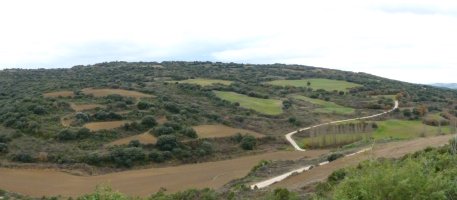 Portillua, iparraldeko isurialdea