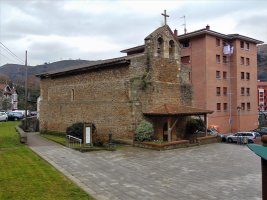 San Antolin Ermita
