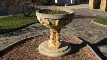 Bataiarria eliz atarian, Barasoain