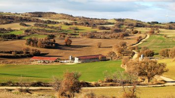 Corral del Monte, Garinoain