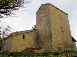 San Migel eliza, Mendibil-Oloritz