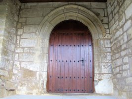 San Migel eliza, Mendibil-Oloritz