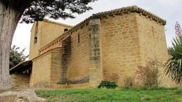 San Migel eliza, Mendibil-Oloritz