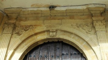 Andra Maria eliza, Aras