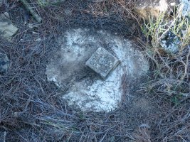 Tako geodesikoa gailurrean