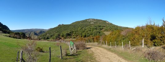 Andaradia, Jaitzeko bidetik