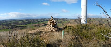 Campaña mendiko gailurra