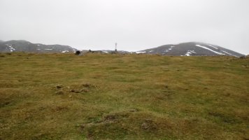 Tellaskueta (1179m) gaina