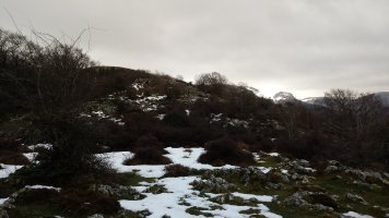 Tellaskueta, Mallako gandorretiko igoera