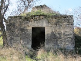 San Bartolome ermita izandakoa, Viana