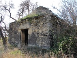 San Bartolome ermita izandakoa, Viana